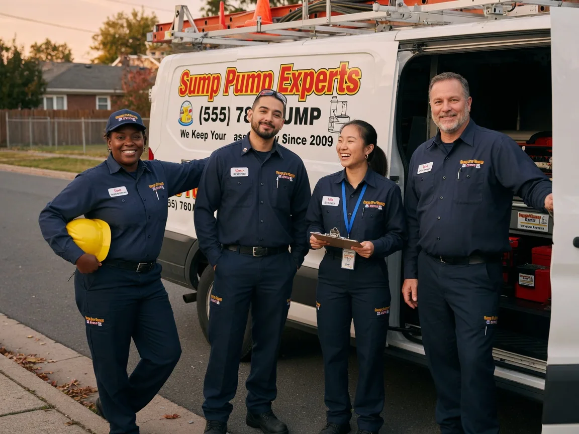 Sump Pump Repair company in Drakesville, IA