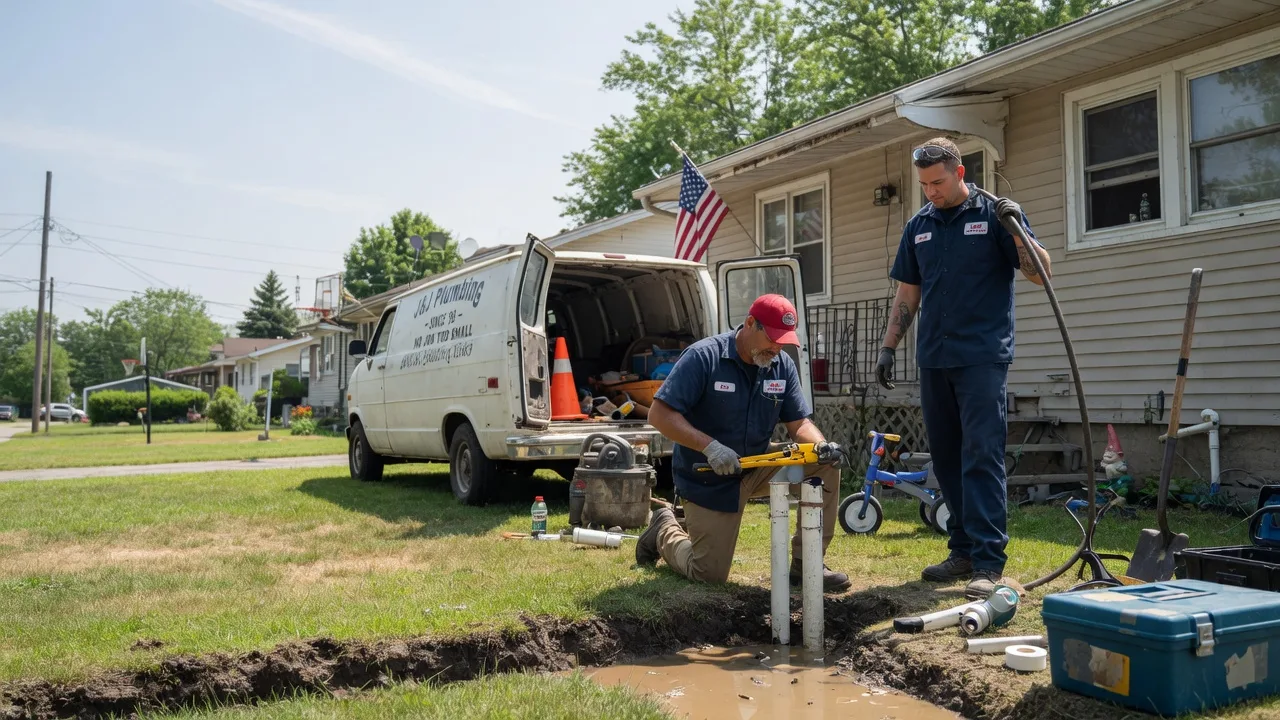 Sump Pump Repair in Drakesville, IA near me